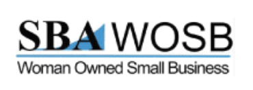 woman owned small business logo