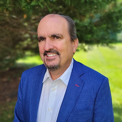 Eliseo Cidre Jr. headshot