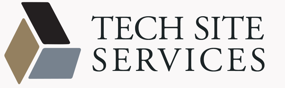 logo for tech site services