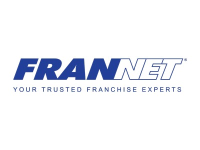 frannet, your trusted franchise partners, logo