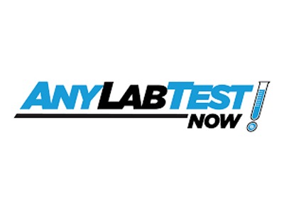 any lab test now logo