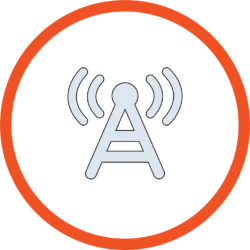 Tsource _ Icon _ RadioTower _ outlined
