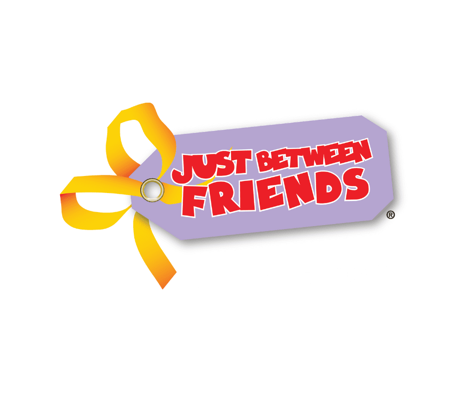 Just Between Friends logo